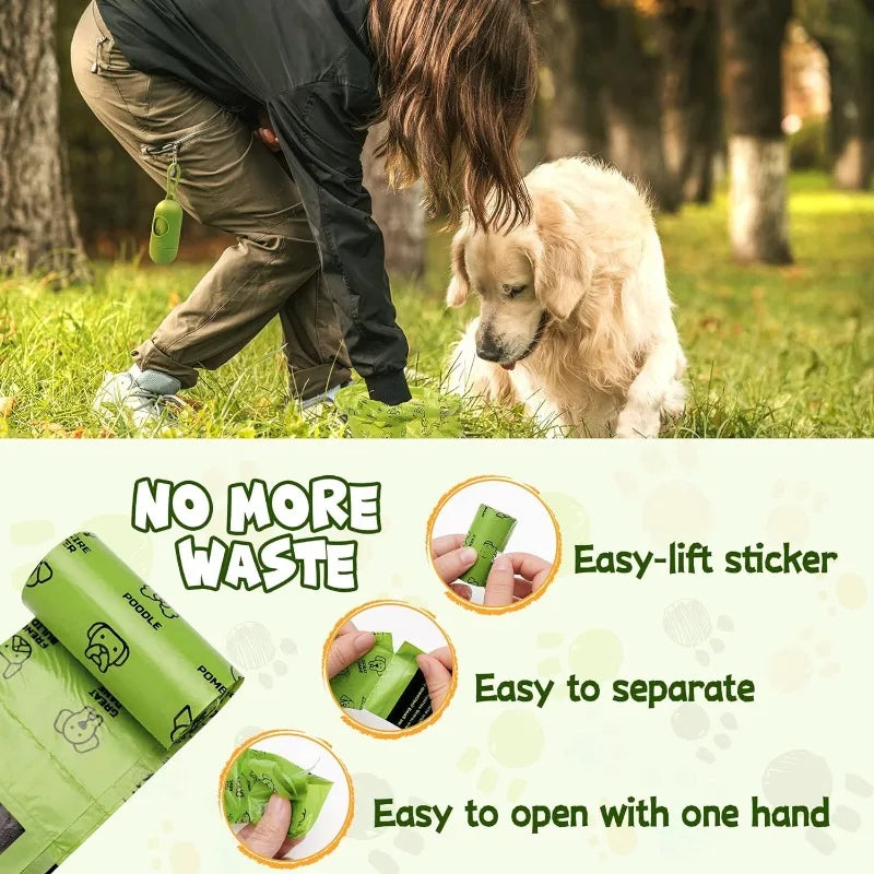 Dog Poop Bags