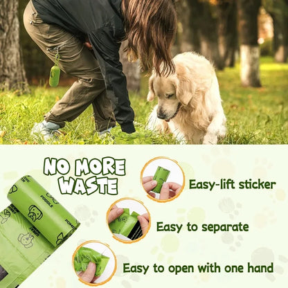 Dog Poop Bags