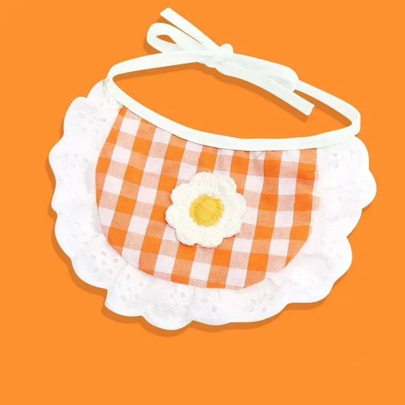 Cute Cat Bibs
