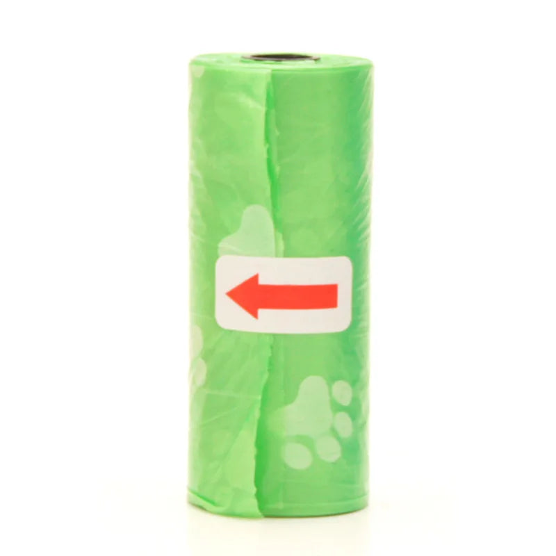 Outdoor Dog Poop Bags