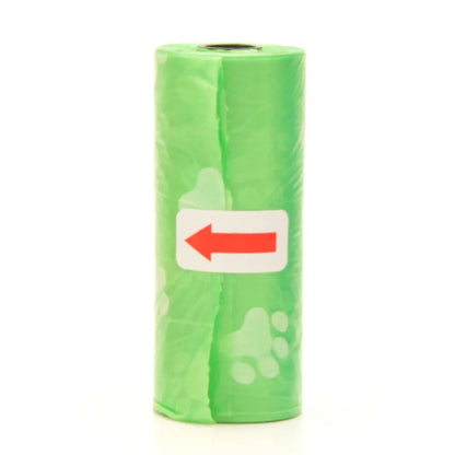Outdoor Dog Poop Bags