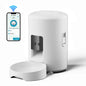 Automatic Wi-Fi Smart Pet Feeder