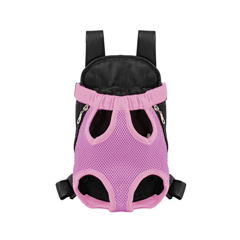 Double Shoulder Portable Travel Pet Carrier