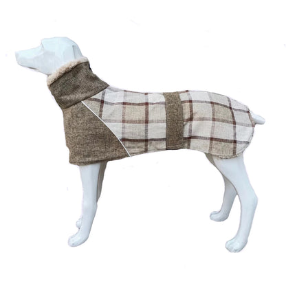Thick Warm Winter Dog Jacket