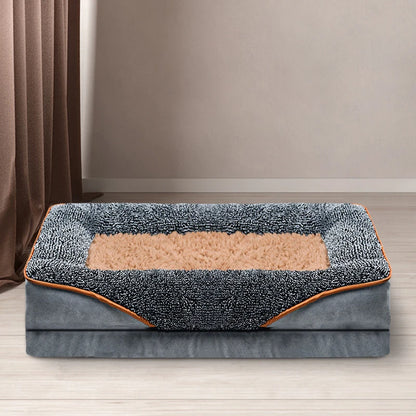 Oversized Pet Bed Sofa for all Seasons