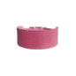 Extra Wide Tapered Dog Collar for Long Neck