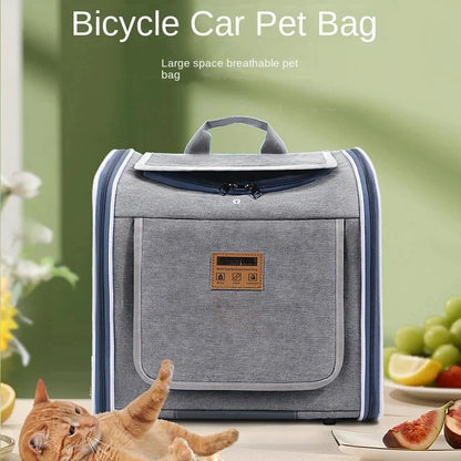 Portable Backpack For Outdoor Use