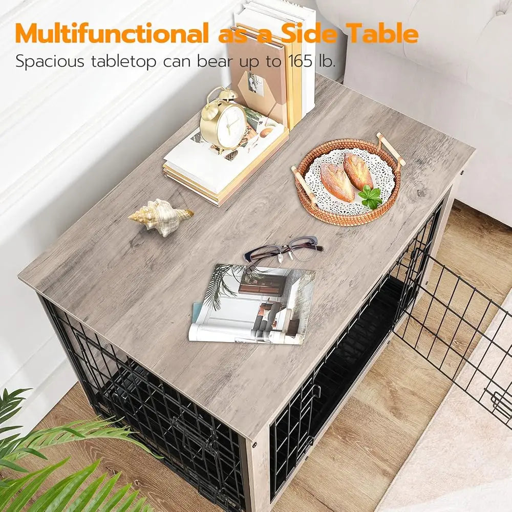 Medium Dog Kennel Indoor