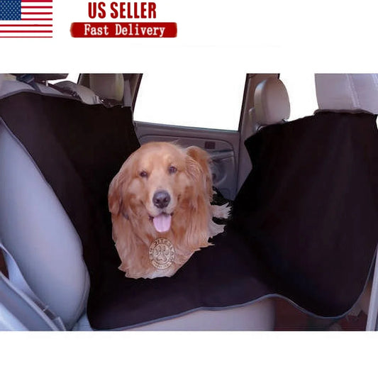 Hammock Style Back Seat Cover