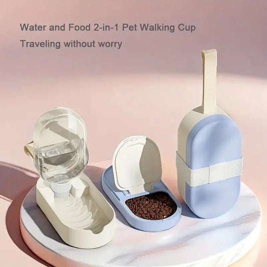 Portable Water Dispenser Feeder