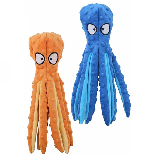 Octopus Dog Toy