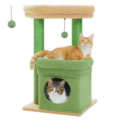 Cat Tree for Indoor Cats