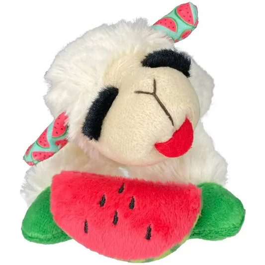 Lamb Chop Toy with Watermelon