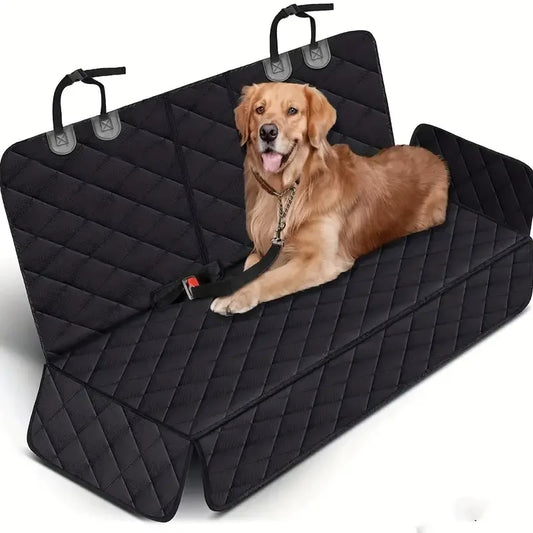 Back Seat Cover for Dogs