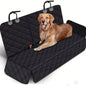 Back Seat Cover for Dogs