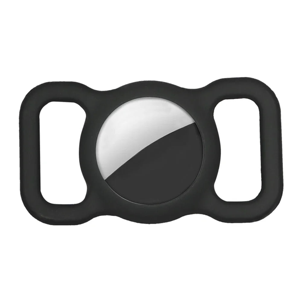 Silicone Case Compatible with Air-tags Pet Collar Protective Cover