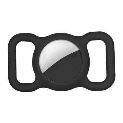 Silicone Case Compatible with Air-tags Pet Collar Protective Cover
