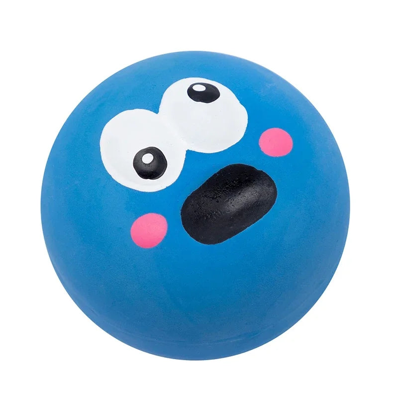 Squeaky Pet Ball Toys for Dogs