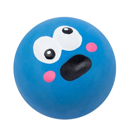 Squeaky Pet Ball Toys for Dogs