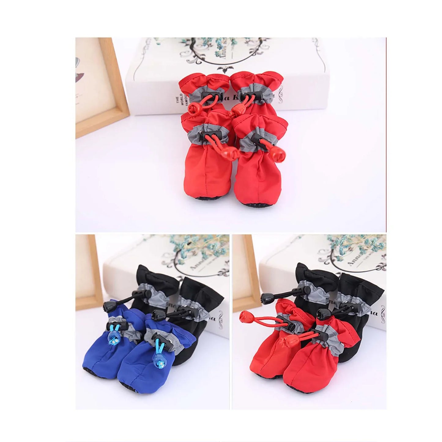 Walking Shoes For Dogs