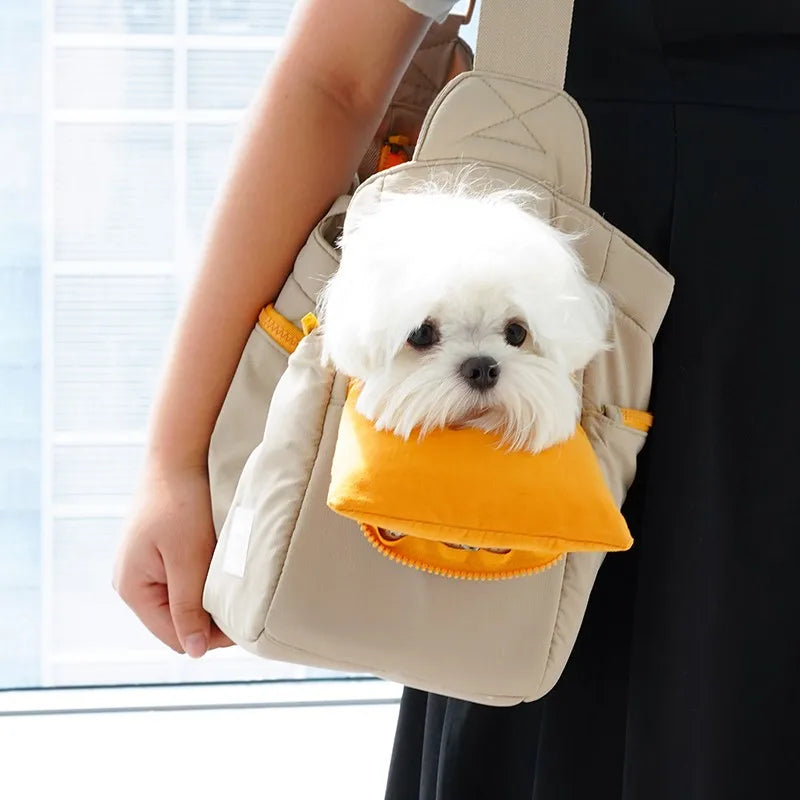 Shoulder Bag Pet Carrier