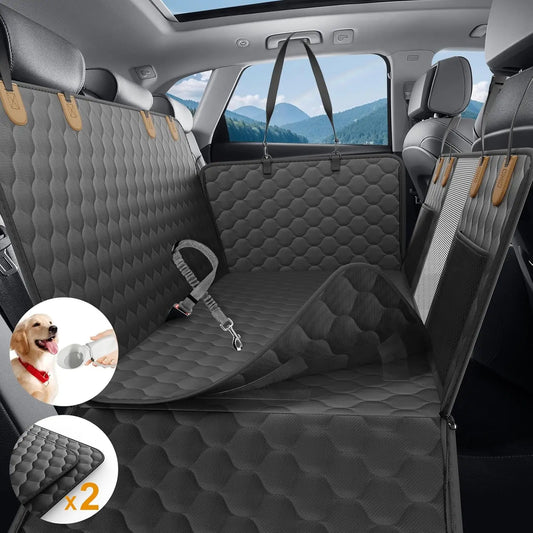 Back Seat Protector For Pets