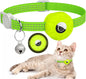 Apple Air-Tag Cat Collar