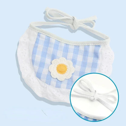 Cute Cat Bibs
