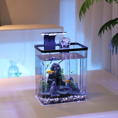 Mini Fish Tank Kit