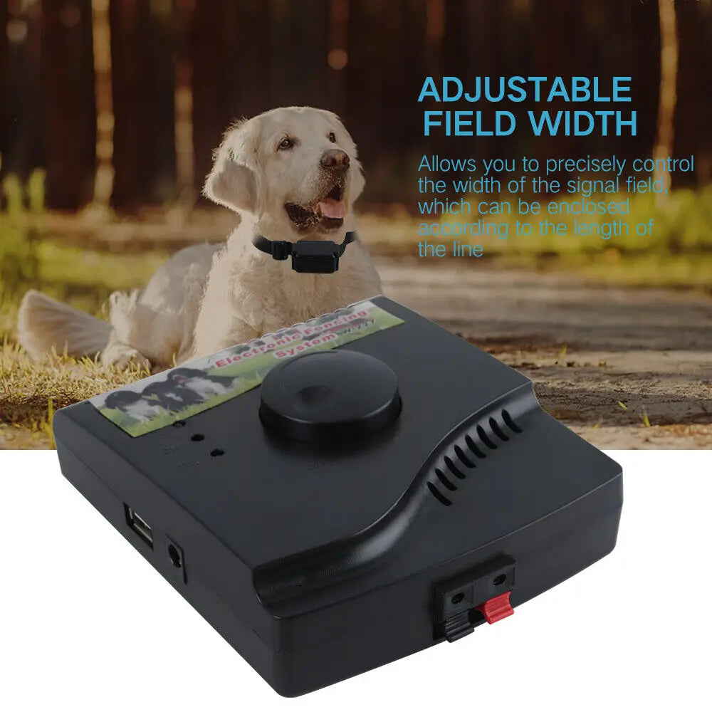 Electric Dog Fence System  For Pet Containment