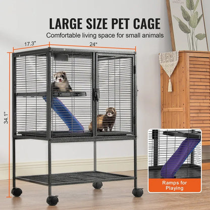 Small Animal Cage or Ferret Cage