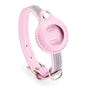 Leather Pet Collars For Apple Air-Tag