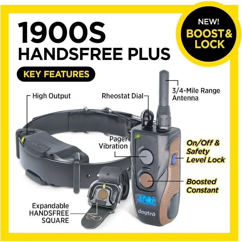 Remote Dog Training E-Collar