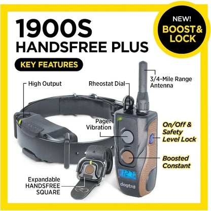Remote Dog Training E-Collar