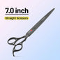 Classical Model 9 pc steel Shears Set