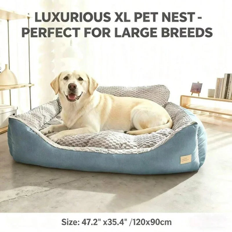 All-Season Large Dog Couch