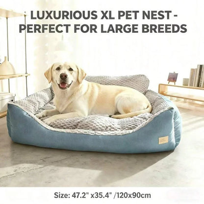 All-Season Large Dog Couch