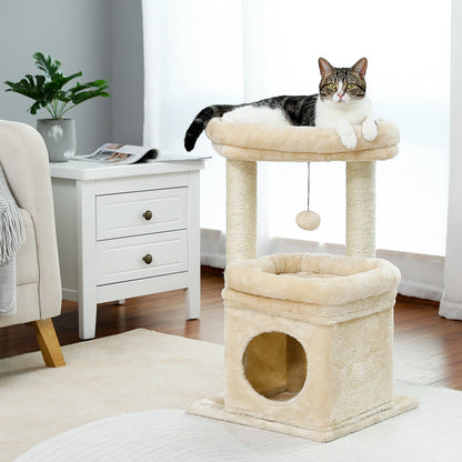 Cat Tree for Indoor Cats