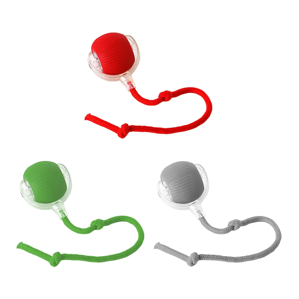 Automatic Rolling Interactive Ball Toy