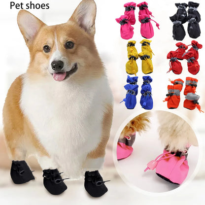 Walking Shoes For Dogs