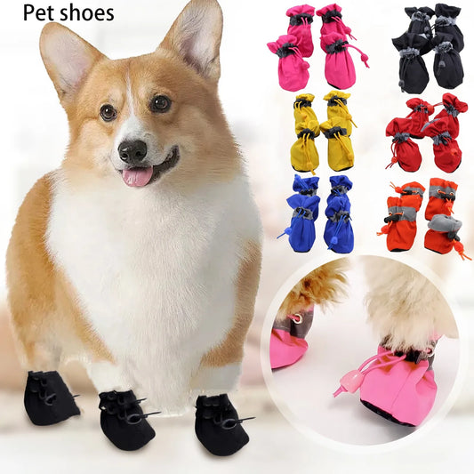 Walking Shoes For Dogs