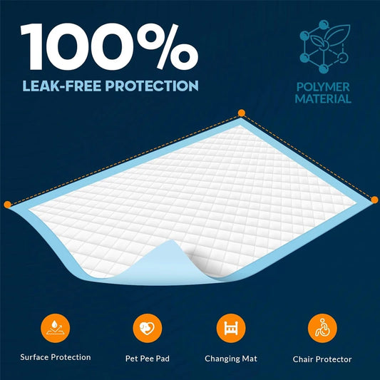 Disposable Puppy Pee Pads
