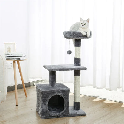 Cat Tree for Kittens and Small Cats