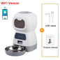 Automatic Wi-Fi Smart Pet Feeder