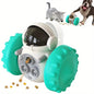 Interactive Dog/Cat Puzzle Toy with Slow Feeder