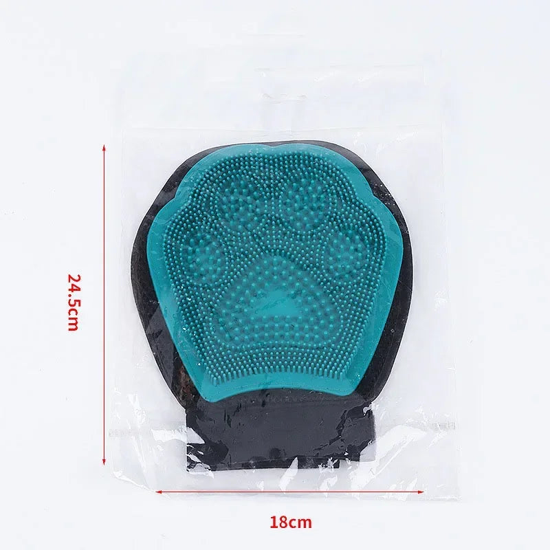 Cleaning Glove for Brushing & Bathing