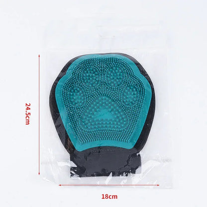 Cleaning Glove for Brushing & Bathing