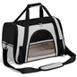 Pet Carrier for up to 15Lbs Cat & Dog  / Airline Approved