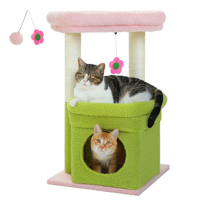 Cat Tree for Indoor Cats