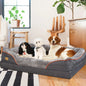 L  XL 2XL 3XL Super Soft Orthopedic Foam Pet Bed